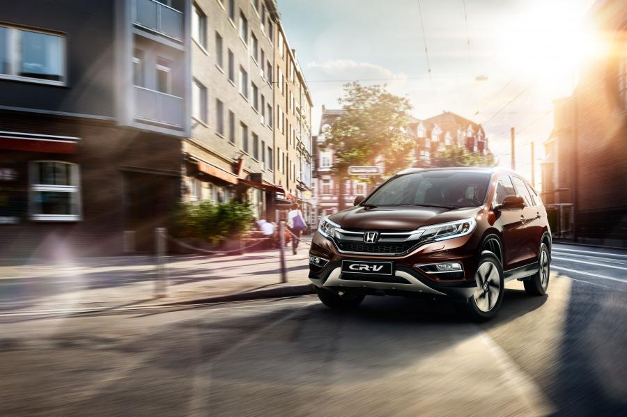  Honda CR-V 2015 года  (CIS) (фото 4 из 30)